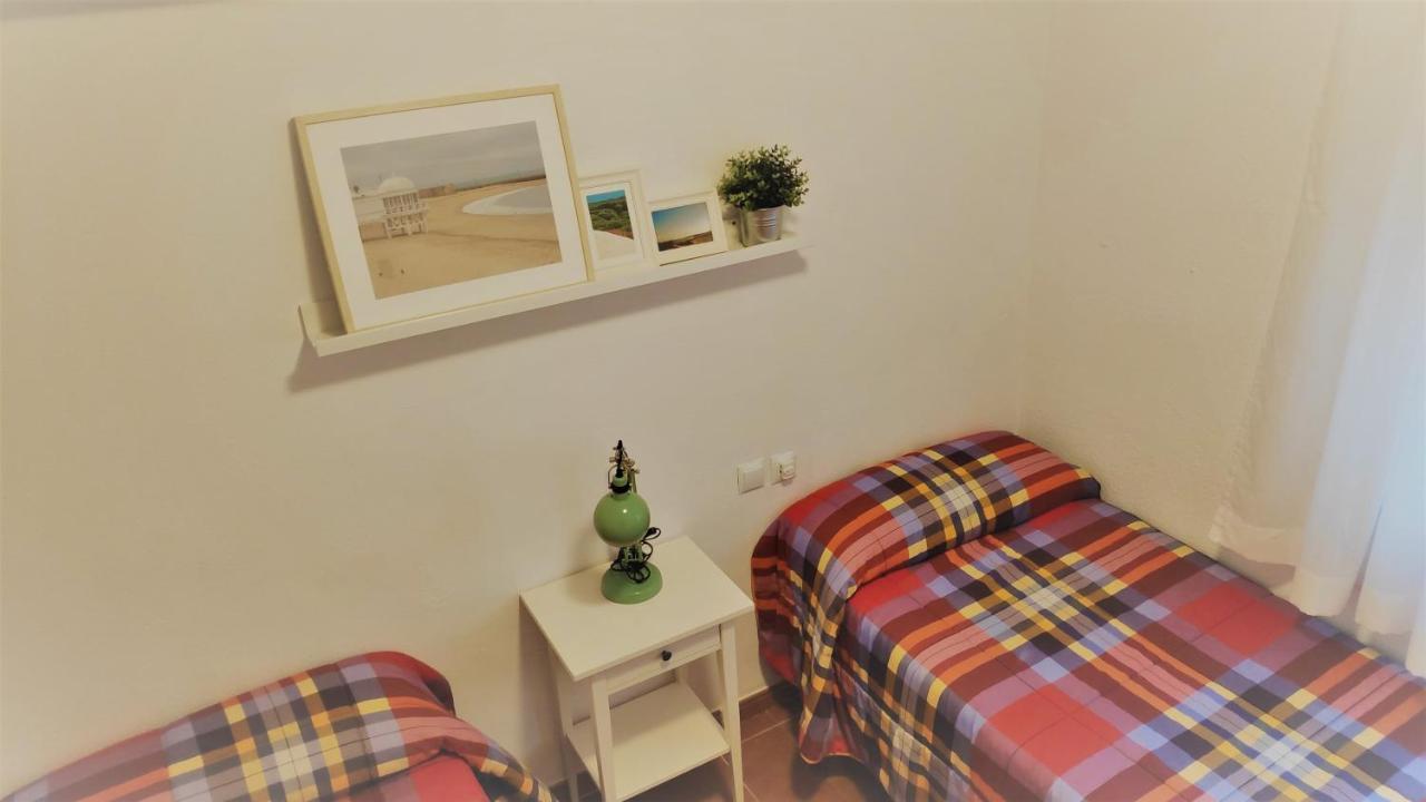 Apartmán El Mirador De Cádiz Exteriér fotografie