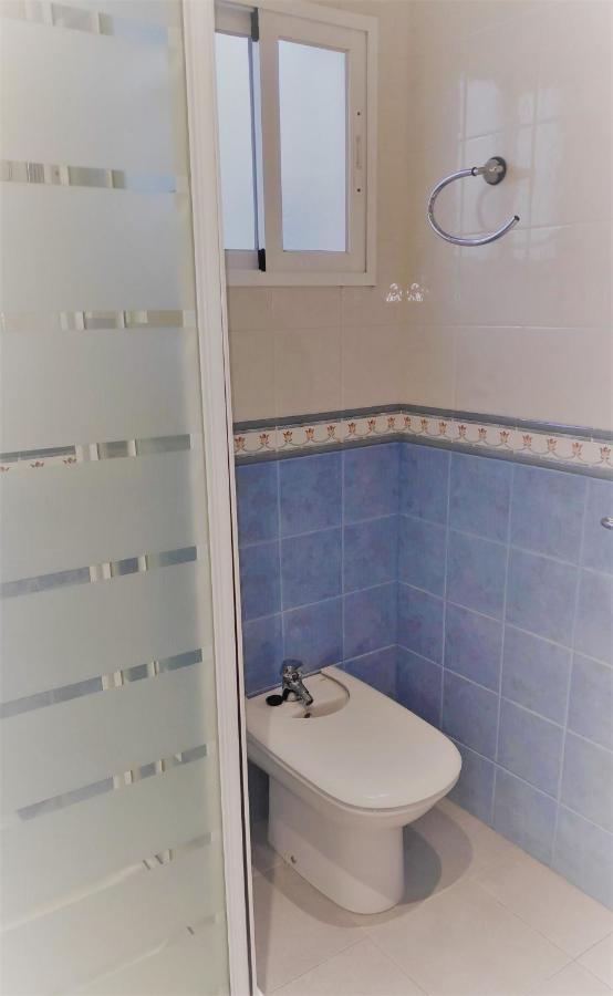 Apartmán El Mirador De Cádiz Exteriér fotografie