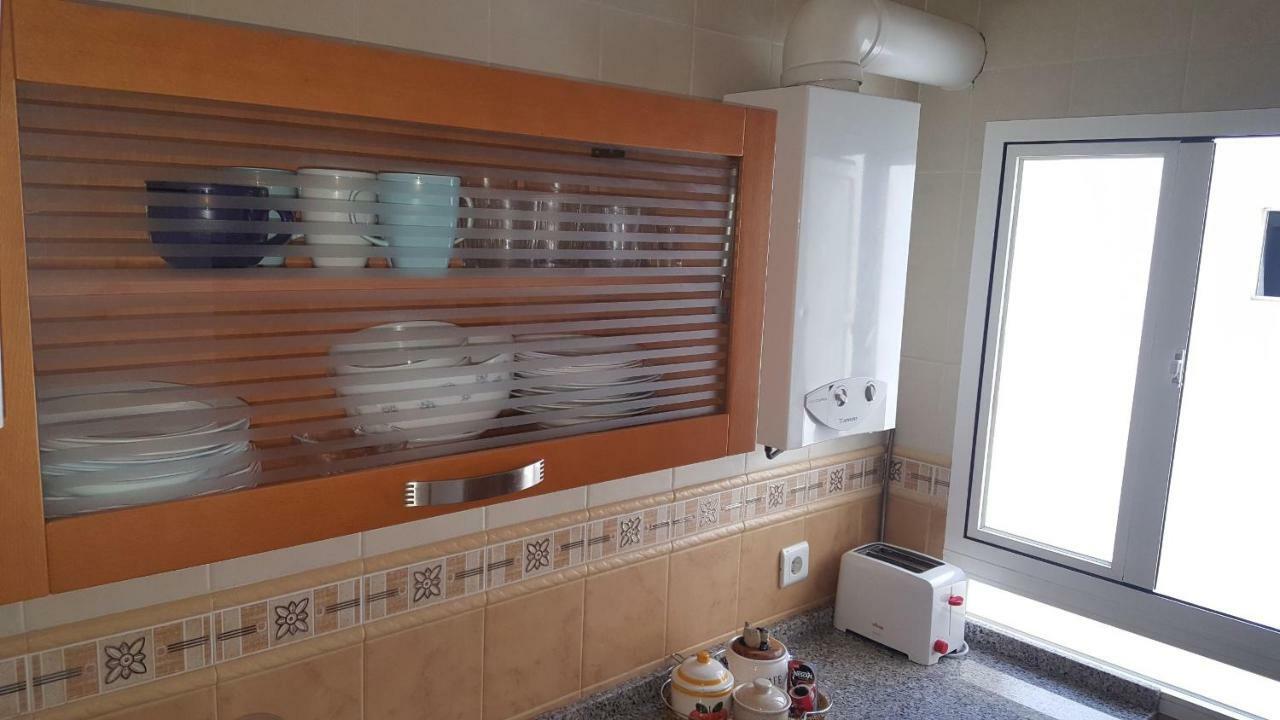 Apartmán El Mirador De Cádiz Exteriér fotografie