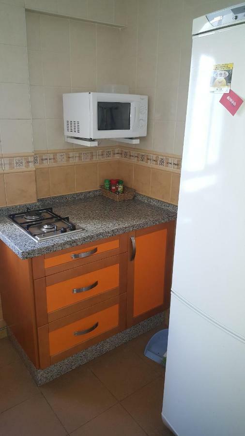 Apartmán El Mirador De Cádiz Exteriér fotografie