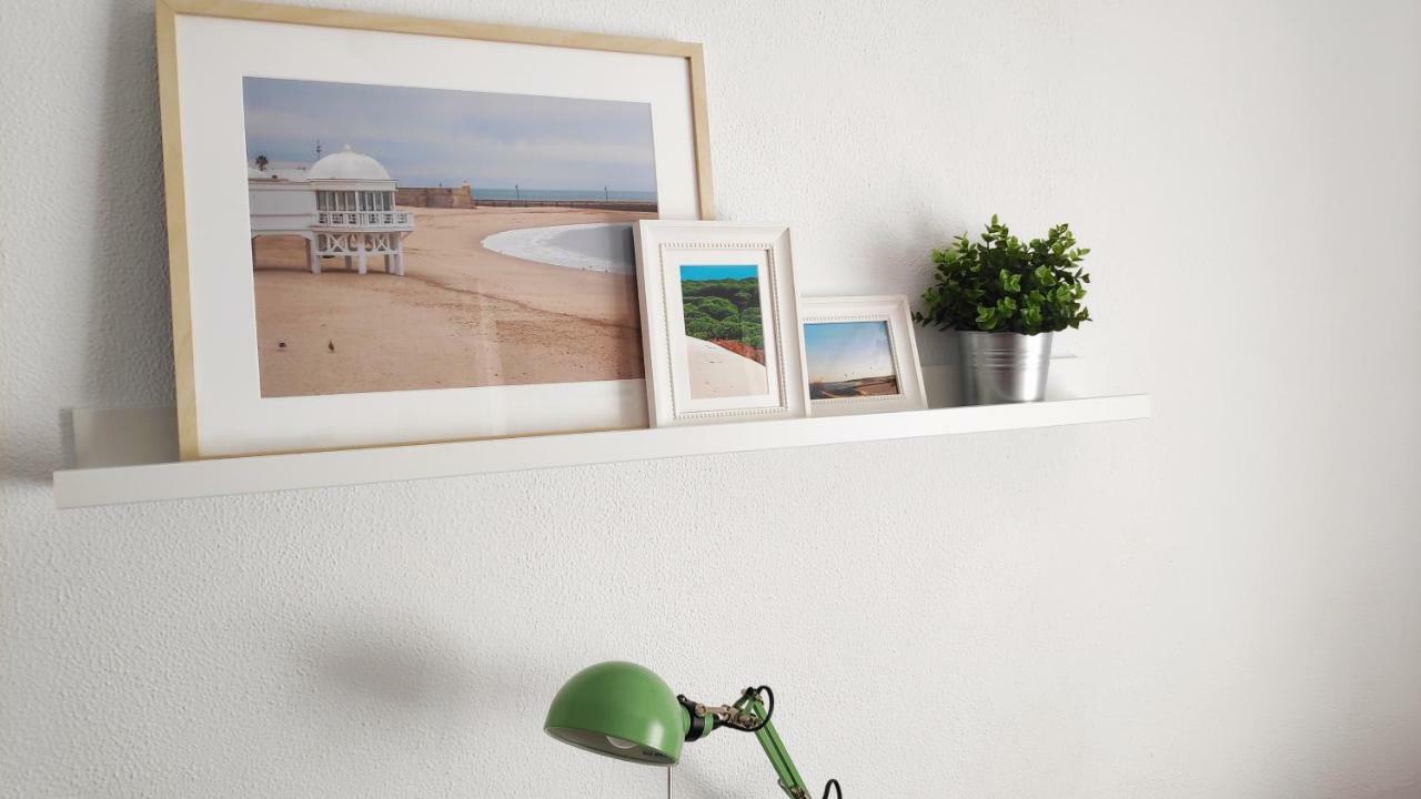 Apartmán El Mirador De Cádiz Exteriér fotografie