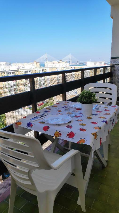 Apartmán El Mirador De Cádiz Exteriér fotografie
